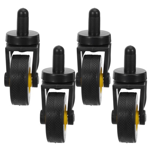 Pcs roue roulettes - 4,