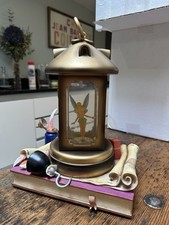 Disney Tinkerbell Lantern Musical Snow Globe Peter Pan