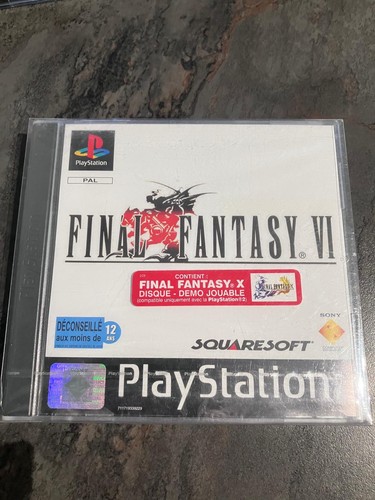 Final fantasy ps1 pal - vi,