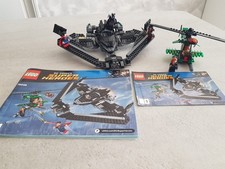 Set Légo Marvel Super Heroes 76046