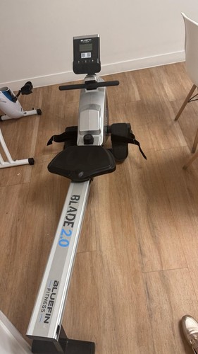 Machine ramer bluefin - machine,