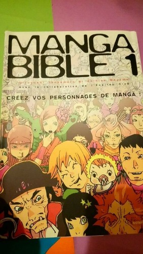 Manga bible tsukamoto en - bible, (en
