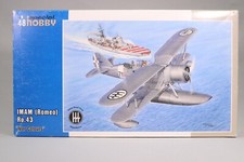 LP303 SPECIAL HOBBY 48169 Maquette 1/48 Avion militaire biplan IMAM Romeo Ro.43