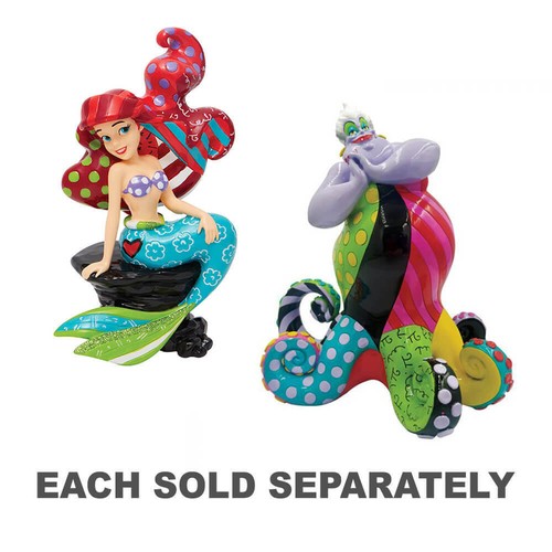Disney britto figurine - by,