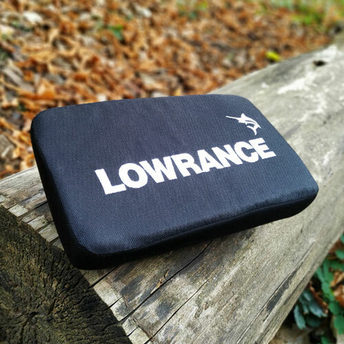 Soft protection cover lowrance - protection,