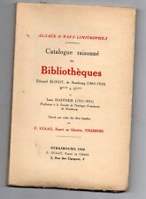 Alsace Alsatique Haffner Strasbourg