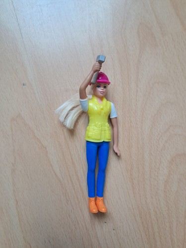 Figurine barbie mattel 2020 - mattel,