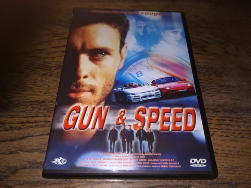 Gun speed allison - gun, &