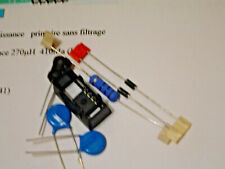 Kit Universel Réparation Carte LNK626PG  ARCADIA DRYER ARISTON INDESIT SCHOLTES