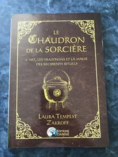 LE CHAUDRON DE LA SORCIERE
