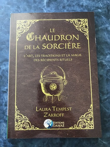 Chaudron la sorciere - chaudron,