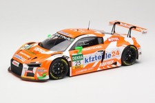 155161125 Audi R8 LMS n25 kfzteile24 D.Dobitsch / E.Sandström ADAC GT Masters Mi