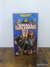 VHS - Small Soldiers - K7
