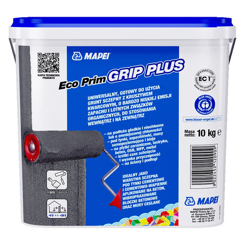 Mapei eco prim grip primaire - grip,