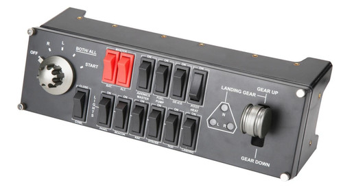 Logitech saitek pro - pro, flight