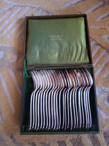 Menagere pieces orfevre - menagere, 24