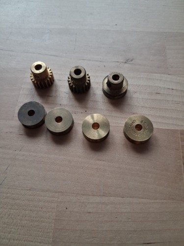 Meccano pièces détachées - pièces, en