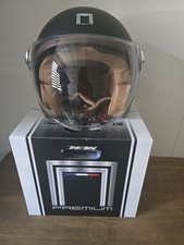 Casque Jet Nox Premium Heritage 