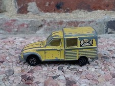 ANCIENNE VOITURE MAJORETTE