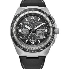 Citizen Montre Noir Analogique - Digital Hommes Promaster Skyhawk A-t