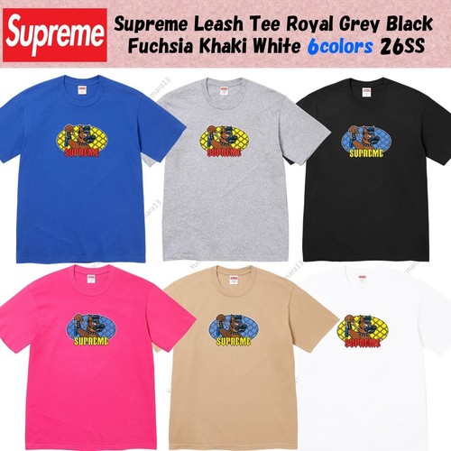 Tee shirt supreme - tee-shirt,