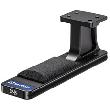 LEOFOTO CF-05 Pied de collier d'objectif pour Canon RF 100-300 mm f/2,8 L IS USM