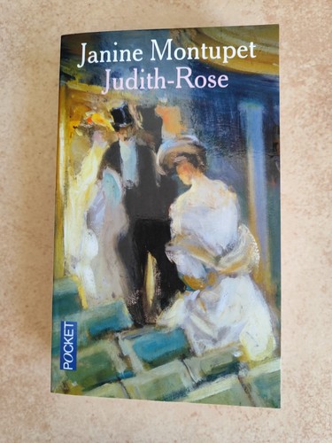Judith rose janine montupet - -,