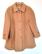 Manteau court femme cachemire