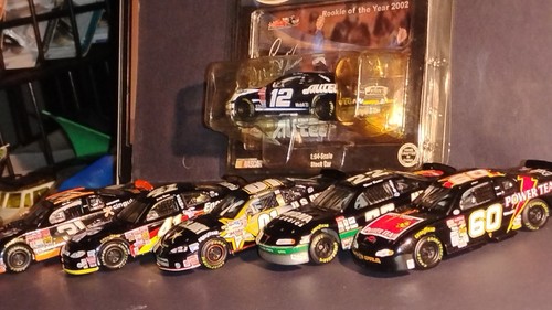 Ryan newman 2002 rookie the - 2002, of