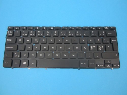 Clavier nordique dell xps - clavier,