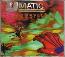 U-Matic - Cyberspace - CDM - 1995 - Trance 5TR