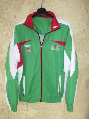 Veste cycliste team wiesenhof - veste,
