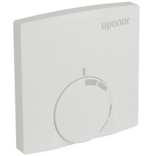 Uponor T-23 Avec Échelle Wired 230V Thermostat Ambiant Contrôleur de Salle