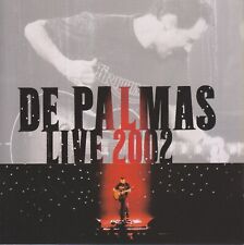 De Palmas - Live 2002 - Album 2 X CD - TBE