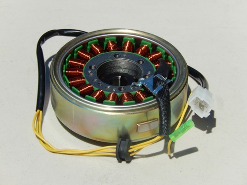 Magneto stator flywheel set - stator,