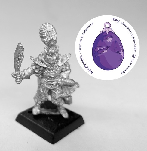 Warhammer old dark elve elfe - warhammer,