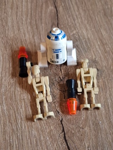Lot personnage lego minifig - lot,