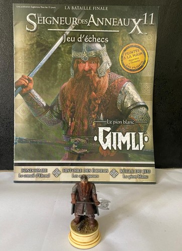 Seigneur des anneaux échecs - des,