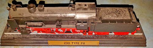 Locomotive collection - de,
