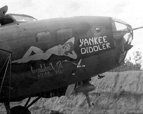 Bomber yankee diddler - bomber, “yankee