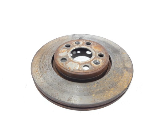 Disque frein avant renault - disque,