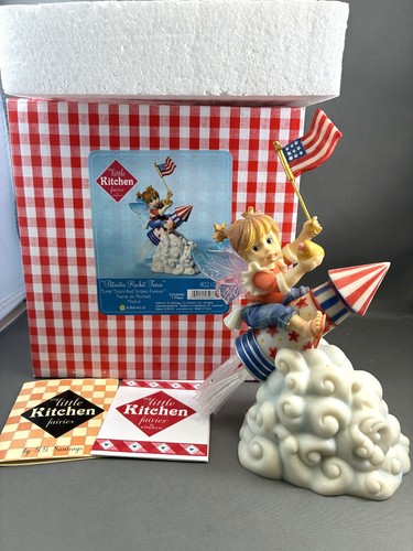 Little kitchen fairies - little,