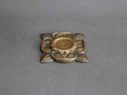 Edgar brandt bronze - brandt,