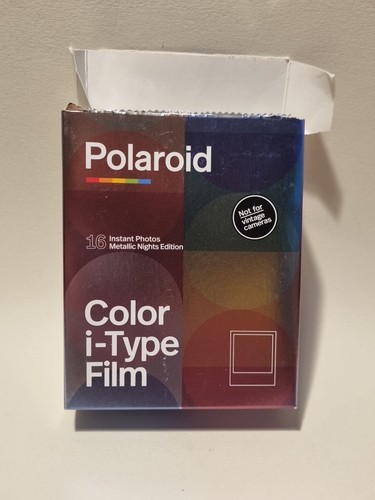 Polaroid metallic nights - polaroid,