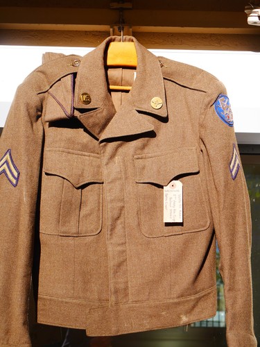 Militaria ww2 blouson ike - blouson,