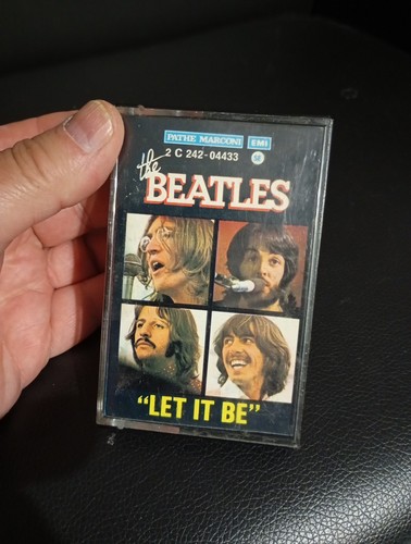 The beatles let - beatles,