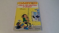 Album BD Gaston Lagaffe "Gala
