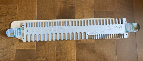 Leigh finger joint template - leigh, f2