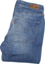 Levi's Demi Curve   Bleu