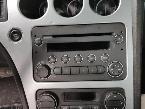 Autoradio alfa romeo 159 - romeo, break